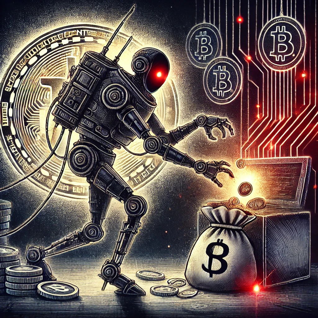 Sweeper Bot Scam Alert